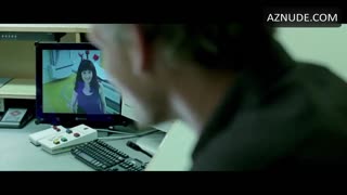 CARICE VAN HOUTEN nude in Komt een vrouw bij de dokter