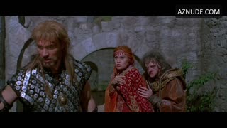 TIA CARRERE nude in Kull the Conqueror
