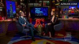 JENNIFER LOPEZ nude in Watch What Happens: Live