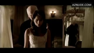 STEPHANIE LEONIDAS nude in The Feast of the Goat
