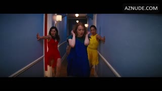 SONOYA MIZUNO nude in La La Land