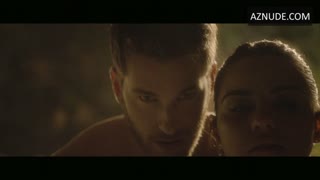 MAITE PERRONI nude in The Eighth Clause