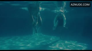 ODEYA RUSH nude in Lady Bird