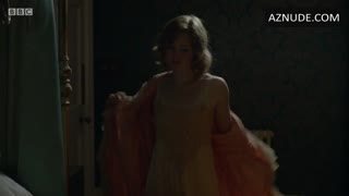 HOLLIDAY GRAINGER nude in Lady Chatterley’s Lover