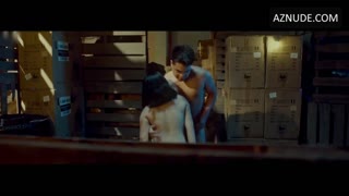 IZZA WATANABE nude in Lady Guard