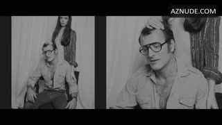 STACY MARTIN nude in The Lady in the Car with Glasses and a Gun