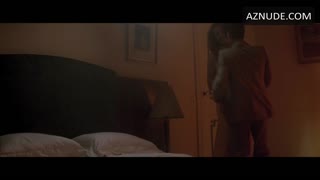 FREYA MAVOR nude in The Lady in the Car with Glasses and a Gun