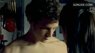 CLARA LAGO nude in The Hanged Man