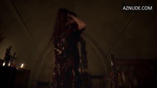 JESSICA BARDEN nude in Lambs of God