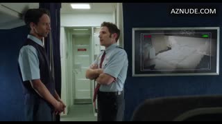 JESSICA LOWNDES nude in Larry Gaye: Renegade Male Flight Attendant