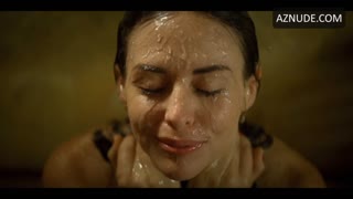 ZURIA VEGA nude in Las Pelotaris 1926