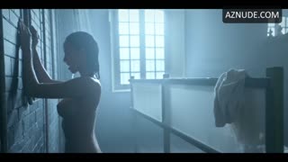 MARIA DE NATI nude in Las Pelotaris 1926