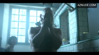 CLAUDIA SALAS nude in Las Pelotaris 1926