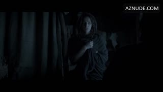 AYELET ZURER nude in Last Days in the Desert