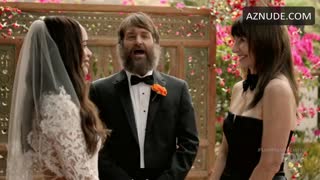 CLEOPATRA COLEMAN nude in The Last Man on Earth