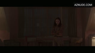 THOMASIN MCKENZIE nude in Last Night in Soho