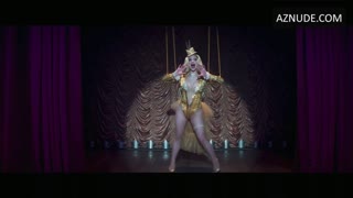 ANYA TAYLOR-JOY nude in Last Night in Soho