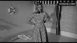 CYBILL SHEPHERD nude in The Last Picture Show