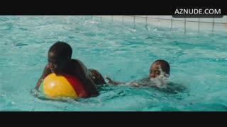 KERRY WASHINGTON nude in The Last King of Scotland