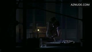 DOMINIQUE MCELLIGOTT nude in The Last Tycoon