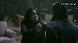 ISABELA MERCED nude in The Last of Us