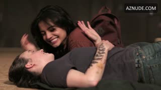 ISABELA MERCED nude in The Last of Us