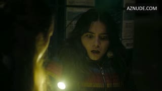 ISABELA MERCED nude in The Last of Us