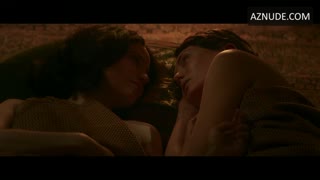LAURA HADDOCK nude in The Laureate