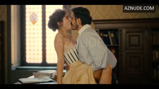 MATILDA DE ANGELIS nude in The Law According to Lidia Poet