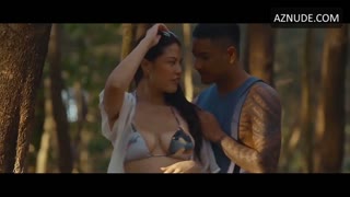MILLEN GALANG nude in Lawa