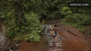 VIMALA PONS nude in The Law of the Jungle