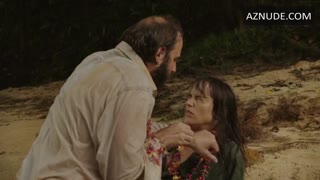 VIMALA PONS nude in The Law of the Jungle