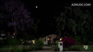 NADINE VELAZQUEZ nude in The League