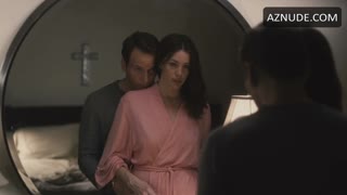 LIV TYLER nude in The Ledge