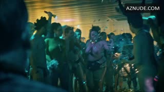 CARLY JOWITT nude in The Leftovers