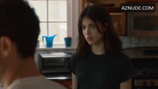 EMILY MEADE nude in The Leftovers