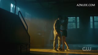 JENNY BOYD nude in Legacies