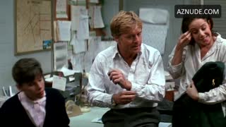 DEBRA WINGER nude in Legal Eagles