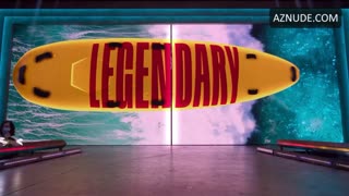 KEKE PALMER nude in Legendary