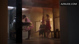 RACHEL KELLER nude in Legion
