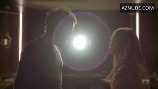 RACHEL KELLER nude in Legion
