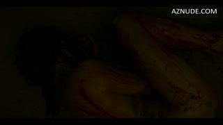 AUBREY PLAZA nude in Legion