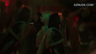 AUBREY PLAZA nude in Legion
