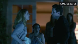 BRIDGET REGAN nude in The Leisure Class