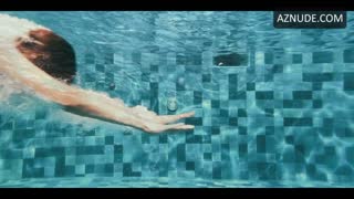 GAITE JANSEN nude in Leopard Skin