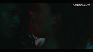 GAITE JANSEN nude in Leopard Skin