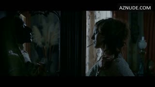 LOUISE BOURGOIN nude in Les aventures extraordinaires d