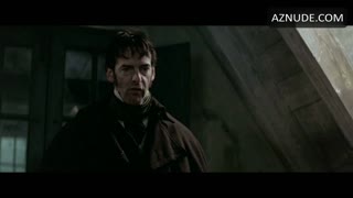 UMA THURMAN nude in Les miserables