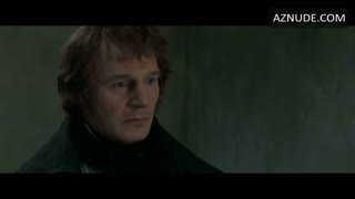 UMA THURMAN nude in Les miserables