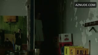 ANA GIRARDOT nude in The Returned